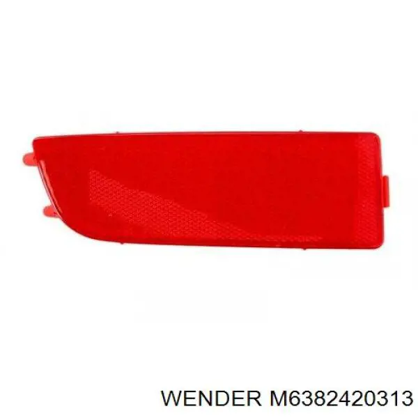 Купити A6382420213 Mercedes Задня подушка двигуна