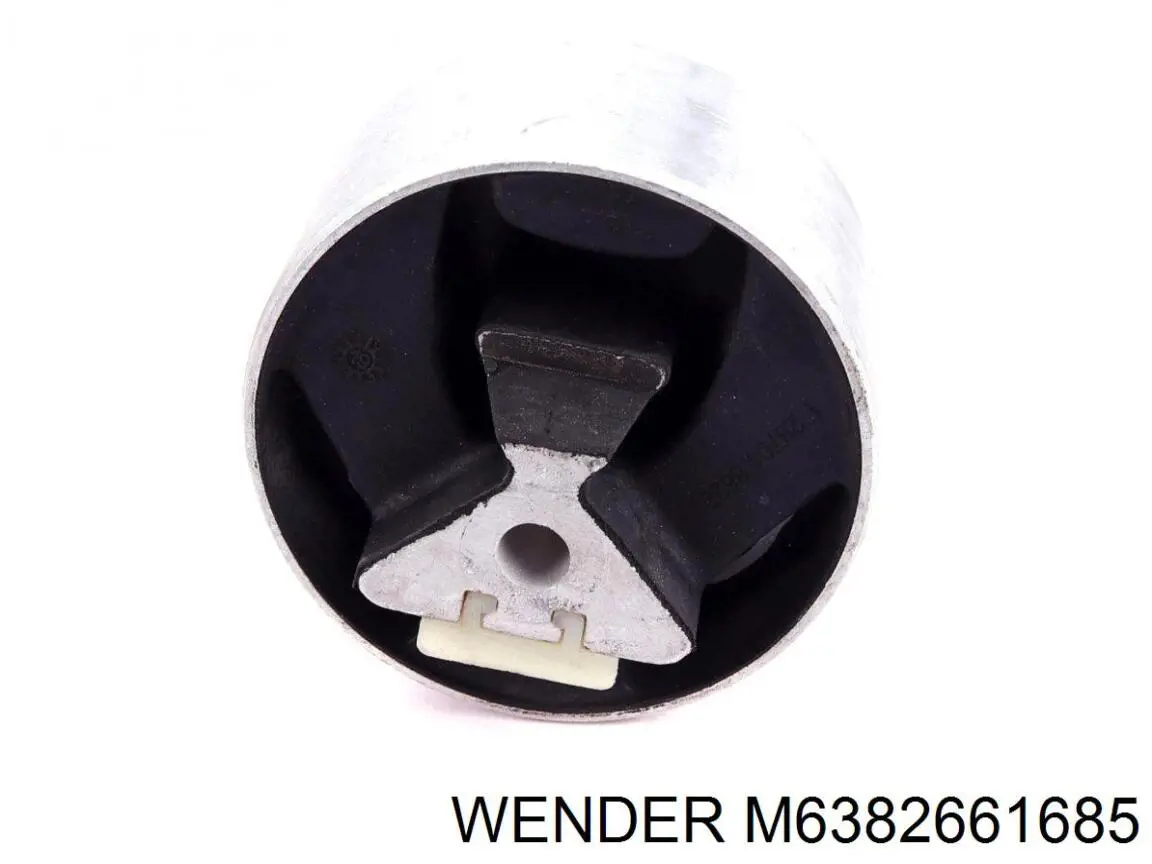 M6382661685 Wender Подушка (опора) двигуна ліва (сайлентблок)