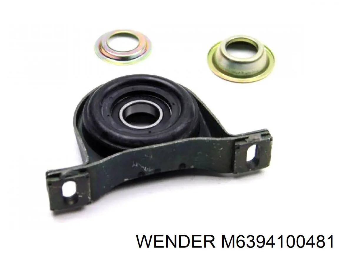 M6394100481 Wender Підвісний підшипник карданного валу