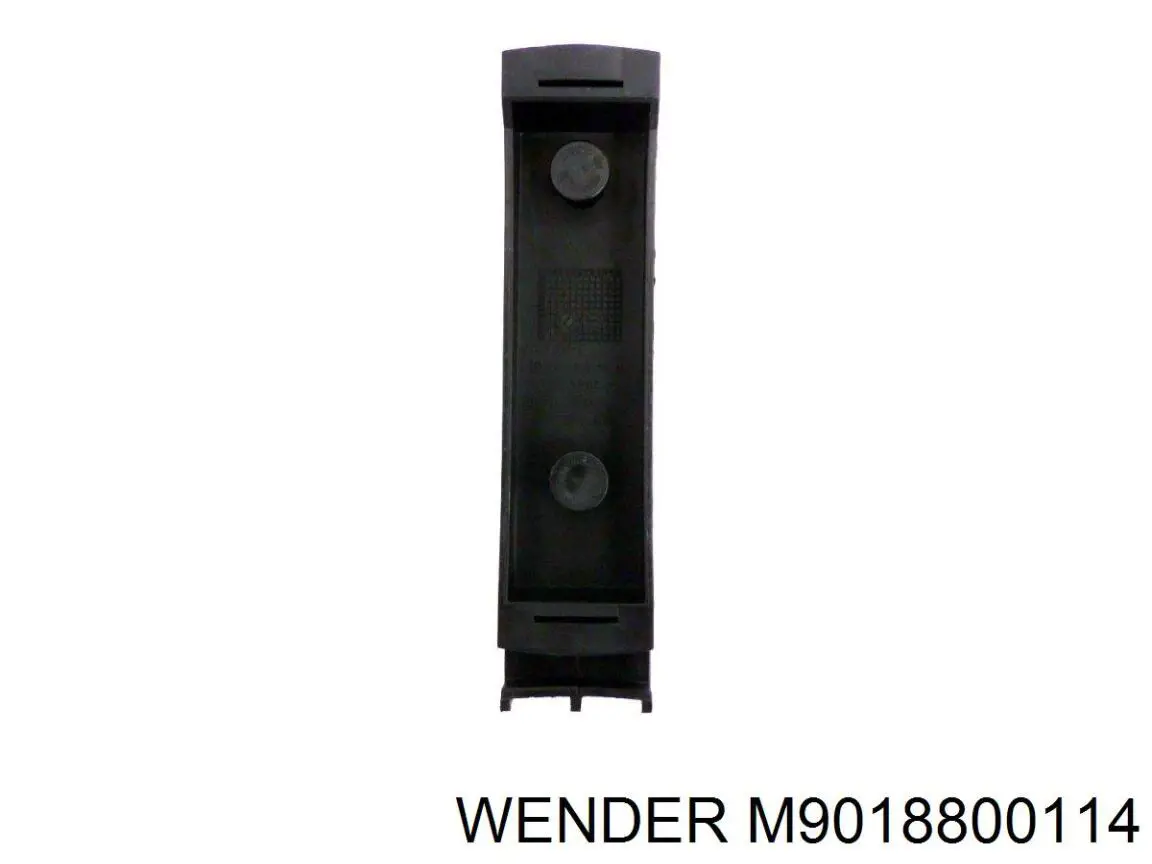 Кронштейн бампера переднього Wender M9018800114 ціна, від 4.56 USD