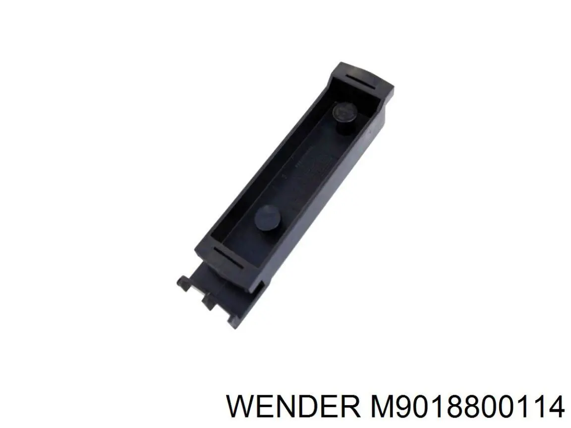 Кріплення бампера переднього M9018800114 WENDER