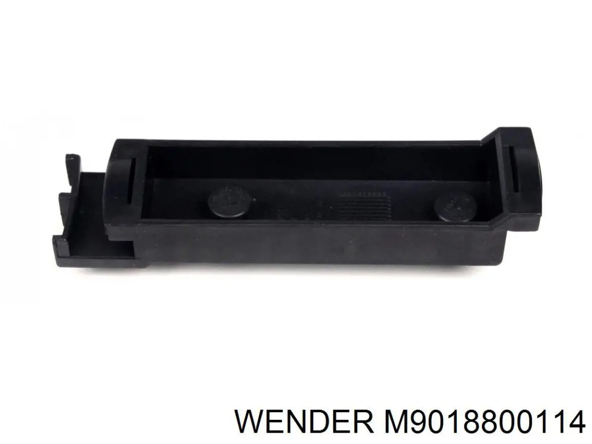 Кронштейн бампера переднього M9018800114 Wender