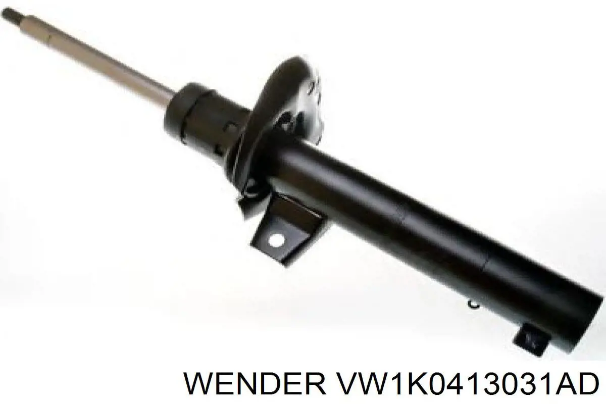 VW1K0413031AD Wender амортизатор передній