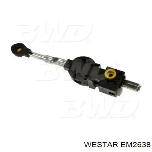 Купити EM2638 Westar Подушка коробки передач
