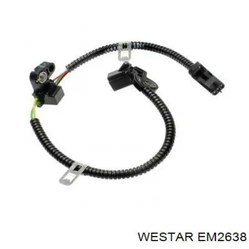 Подушка коробки передач EM2638 Westar