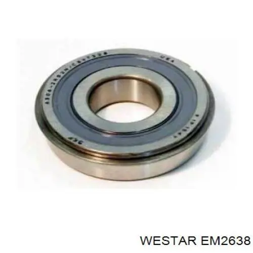 EM2638 Westar Опора кпп