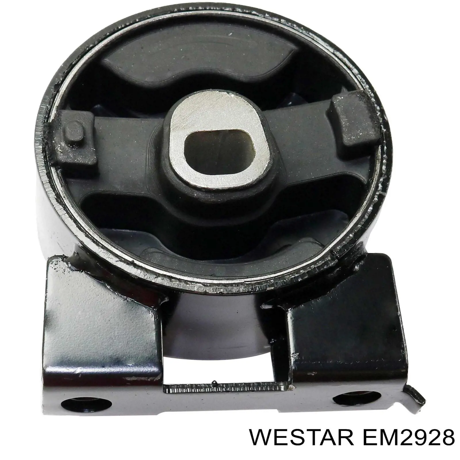 Подушка двигуна передня EM2928 Westar