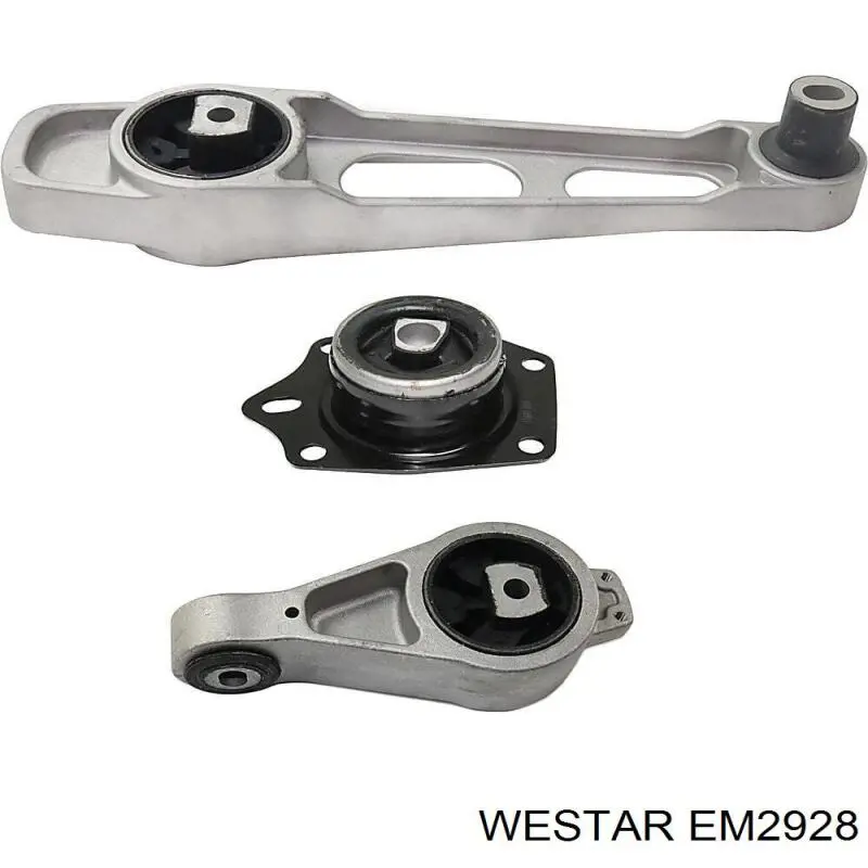 Купити EM2928 Westar Подушка двигуна передня
