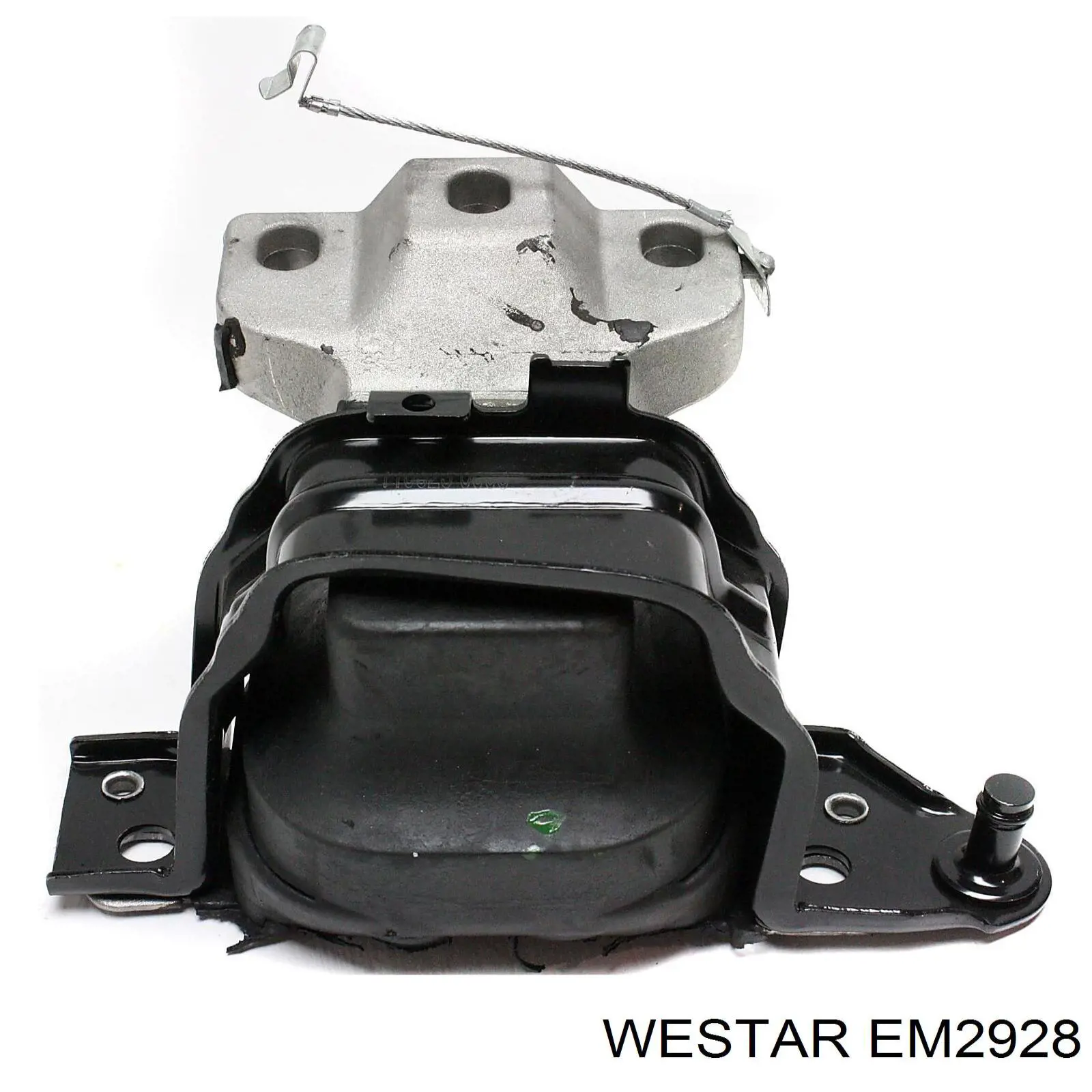 EM2928 Westar Подушка передньої опори двигуна