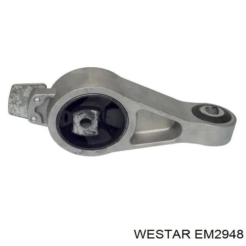 Подушка (опора) двигуна, права верхня Westar EM2948 ціна, від 27.40 USD