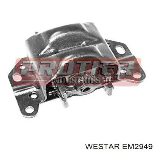 Купити EM2949 Westar Подушка (опора) двигуна, нижня