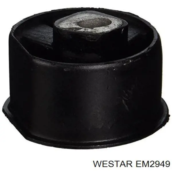 EM2949 Westar Подушка (опора) двигуна, нижня