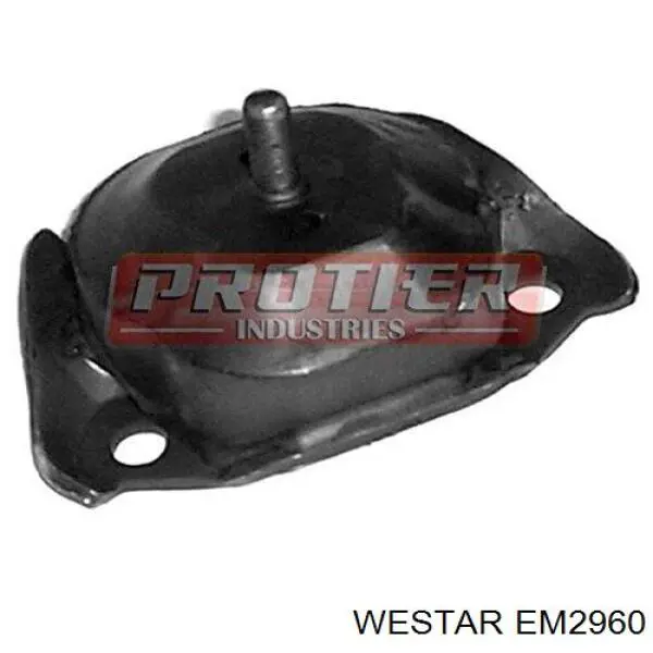 Подушка (опора) двигуна, передня Westar EM2960 ціна, від 42.90 USD