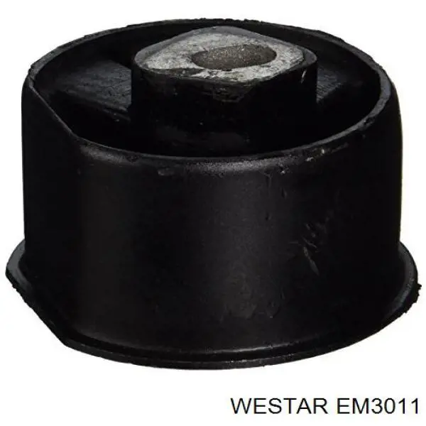 EM3011 Westar подушка трансмісії (опора коробки передач)