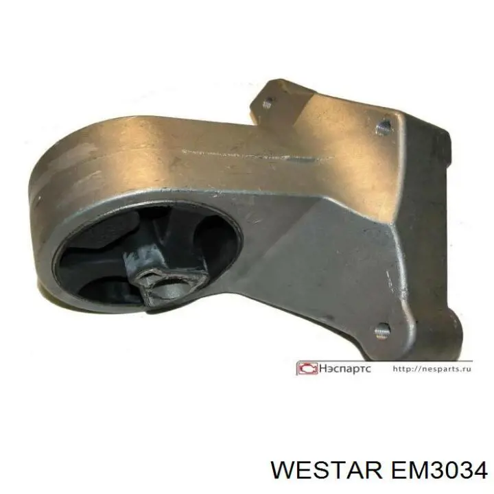  EM3034 Westar