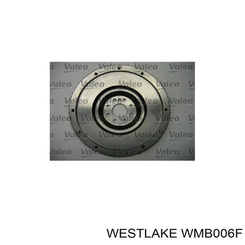 Демпферний маховик WMB006F WESTLAKE