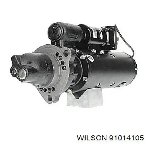 Стартер MS75 Mahle Original