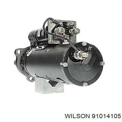 Стартер Mahle Original MS75 ціна, від 41.78 USD