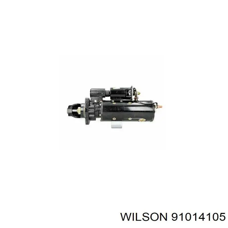Купити MS75 Mahle Original Стартер