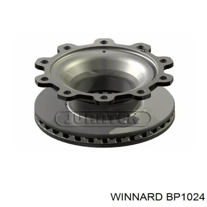  BP1024 Winnard