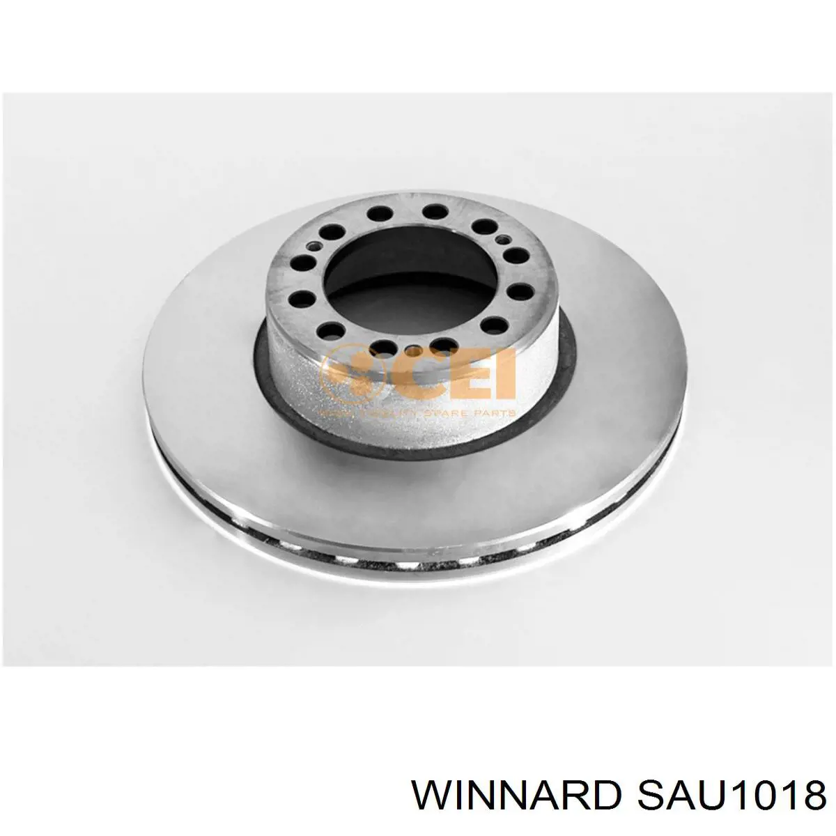 SAU1018 Winnard Дискові гальма