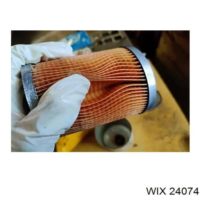 Фільтр системи охолодження 24074 WIX