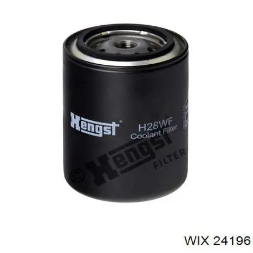 Фільтр кондиціонера WIX 24196 ціна, від 14.91 USD