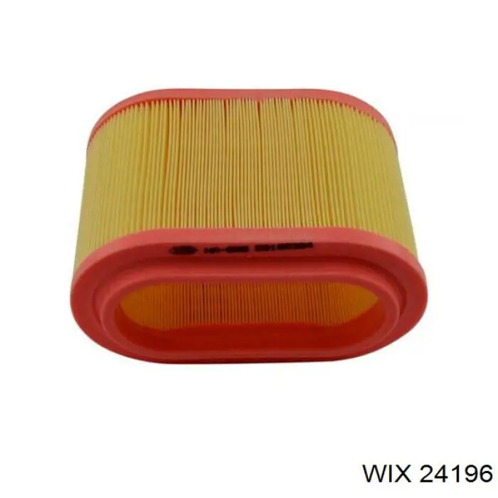 Купити 24196 WIX Фільтр системи охолодження