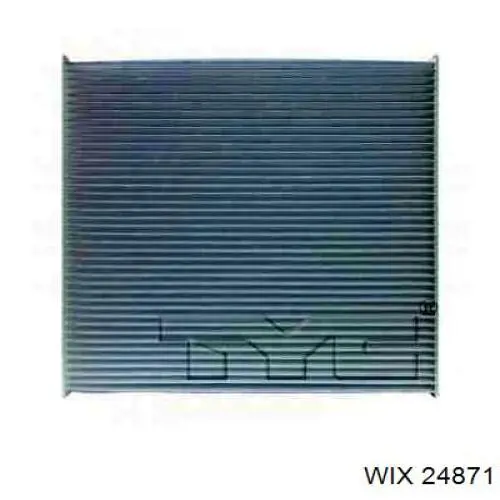 24871 WIX Внутрішньосалонний фільтр