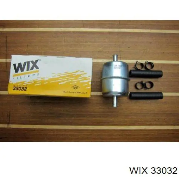 Купити 33032 WIX Фільтр-відстійник палива грубої очистки