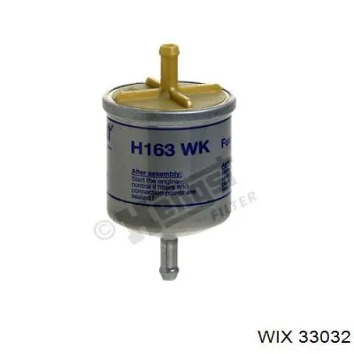 Купити 33032 WIX Фільтр-відстійник палива грубої очистки