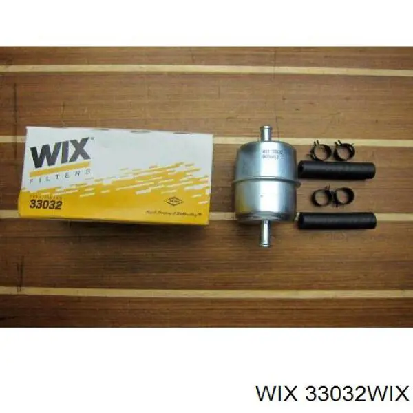 33032WIX WIX фільтр паливний