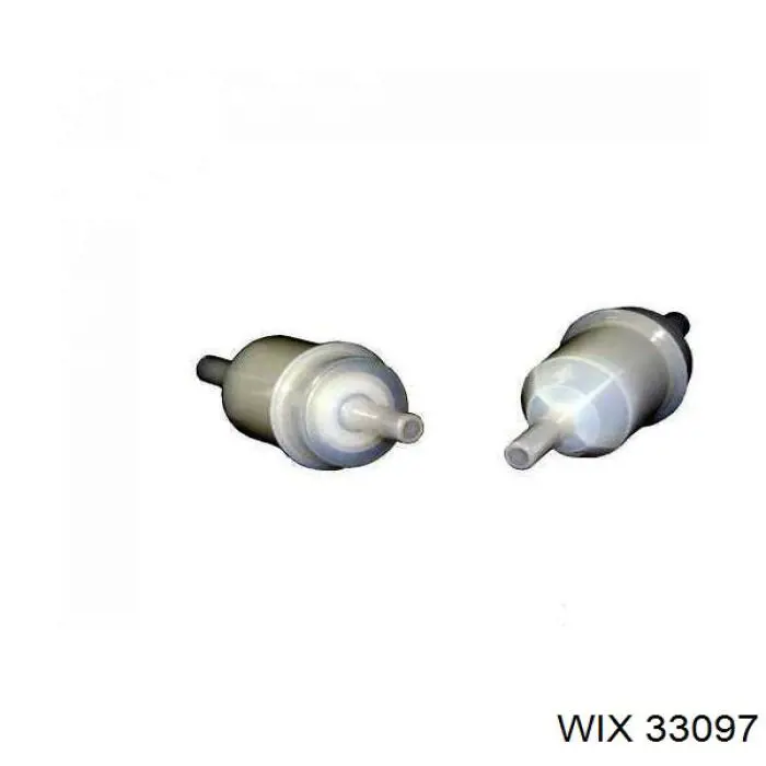 33097 WIX Фільтр палива