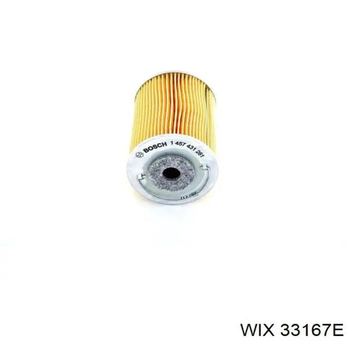 33167E WIX Фільтр палива