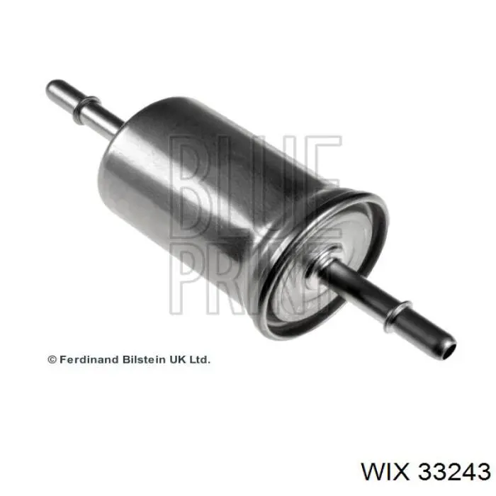 Фільтр тонкого очищення палива WIX 33243 ціна, від 7.80 USD