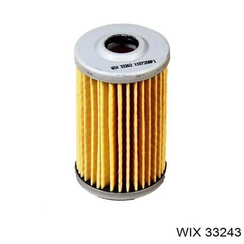 33243 WIX Фільтр палива