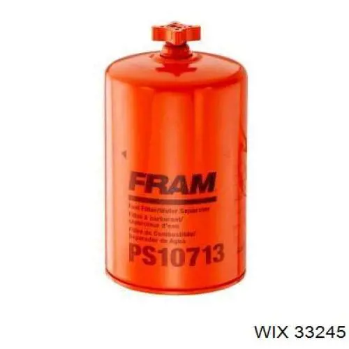 Фільтр тонкого очищення палива Baldwin BF9894 ціна, від 17.92 USD