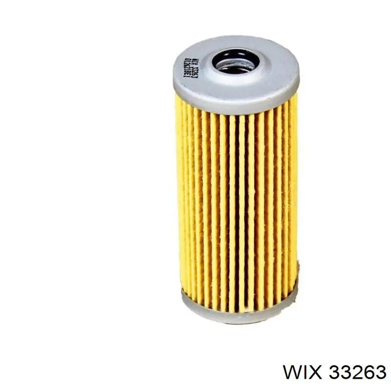 Купити 33263 WIX Фільтр-відстійник палива грубої очистки