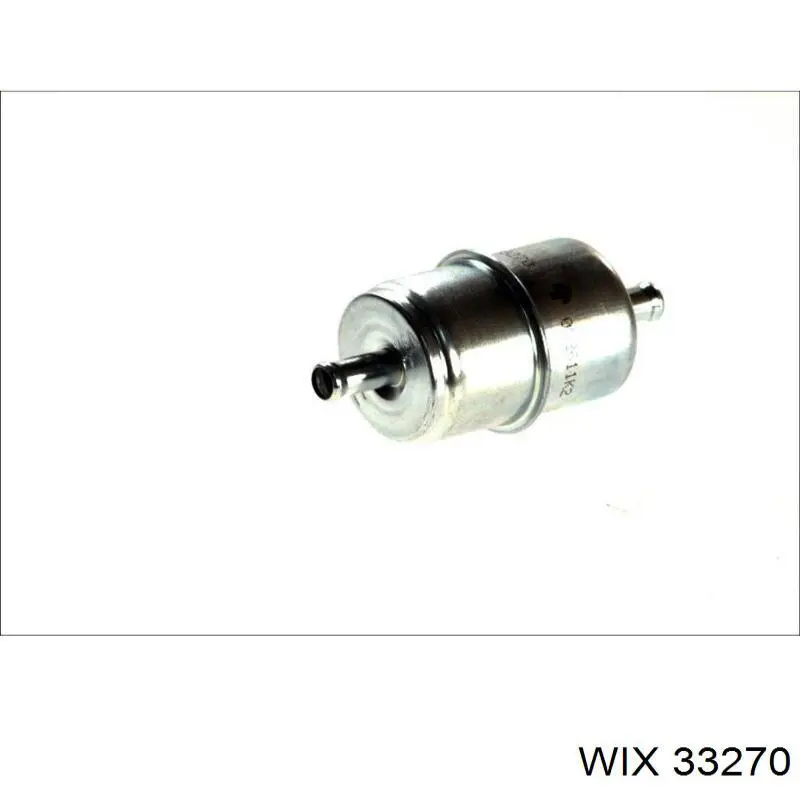 Фільтр тонкого очищення палива WIX 33270 ціна, від 11.17 USD