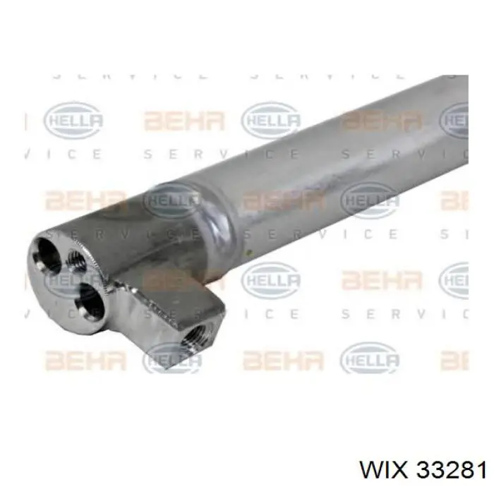 Купити 33281 WIX Фільтр-відстійник палива грубої очистки