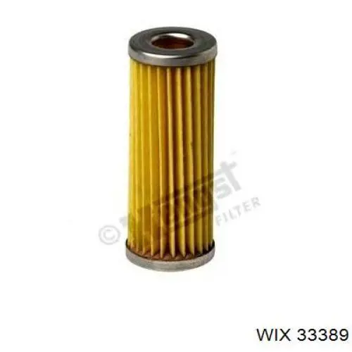 Фільтр тонкого очищення палива WIX 33389 ціна, від 4.33 USD
