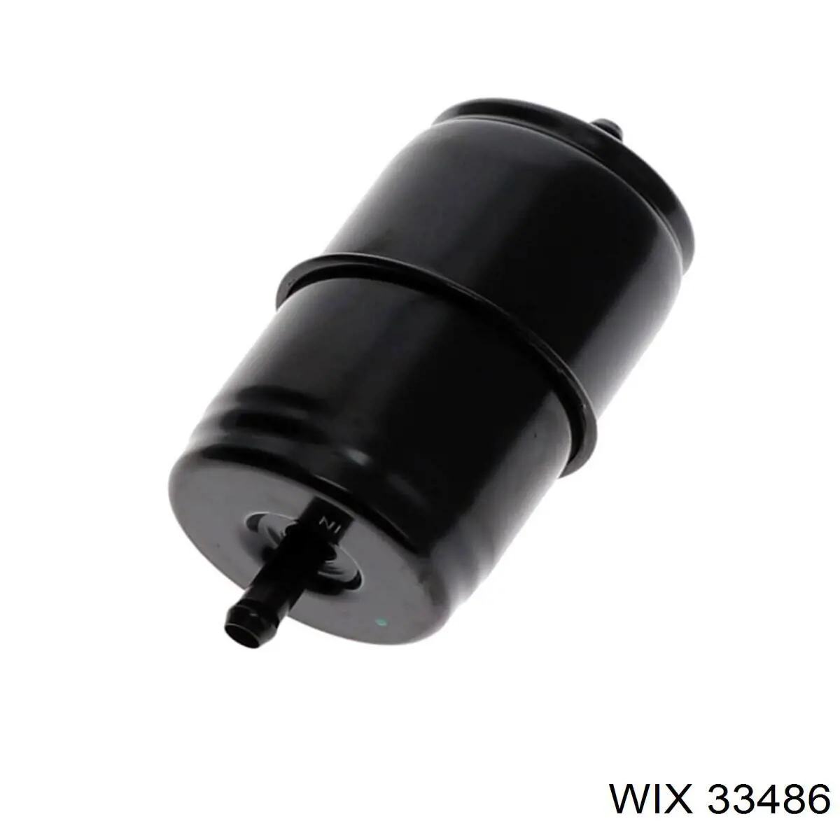 Купити 33486 WIX Фільтр-відстійник палива грубої очистки