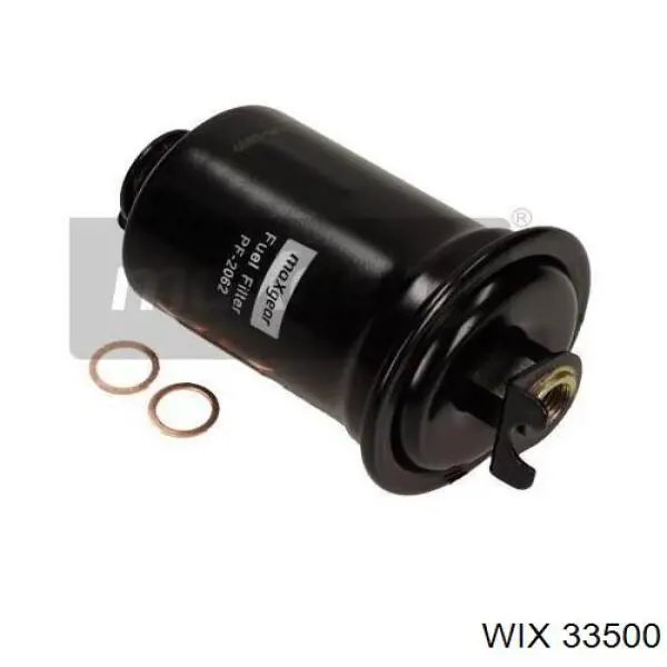 Фільтр тонкого очищення палива WIX 33500 ціна, від 4.18 USD