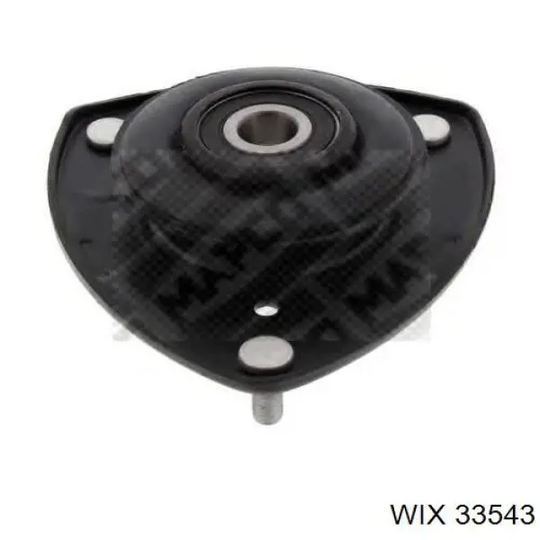 Купити 33543 WIX Фільтр-відстійник палива грубої очистки