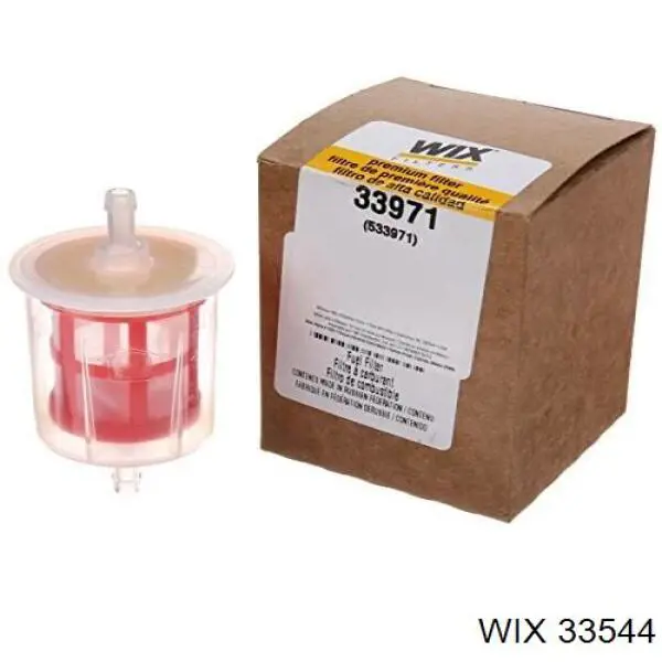 FF5276 Fleetguard Фільтр палива