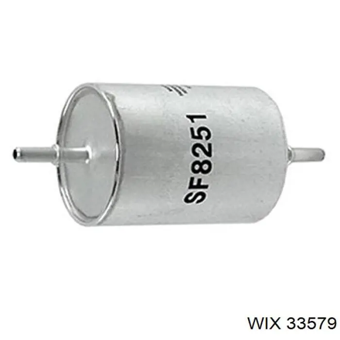 Фільтр тонкого очищення палива Bosch 77052WS ціна, від 12.49 USD