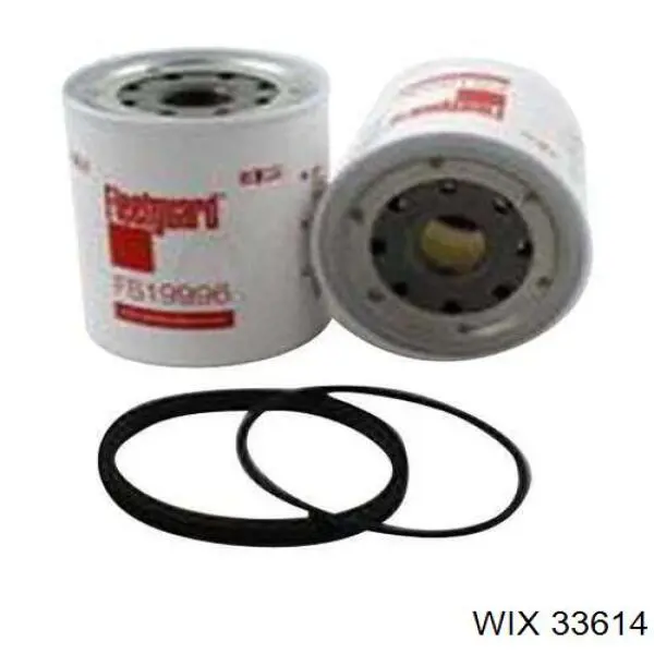 Купити 33614 WIX Фільтр-відстійник палива грубої очистки