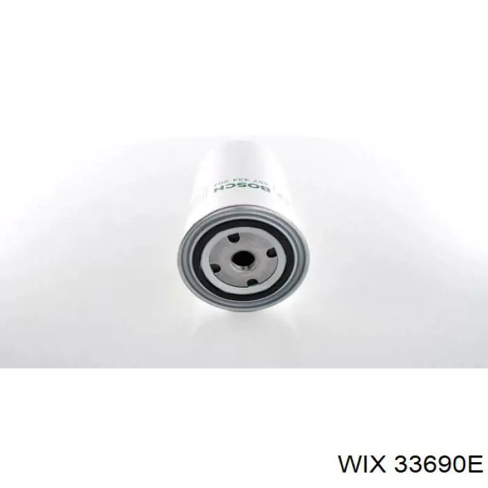 Купити 33690E WIX Фільтр-відстійник палива грубої очистки