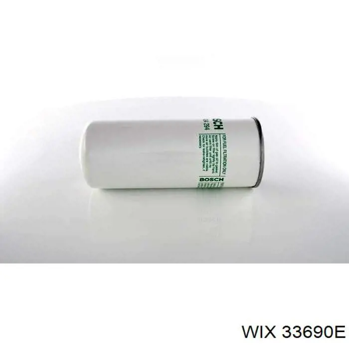 33690E WIX фільтр паливний