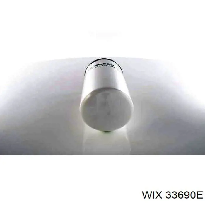 Фільтр тонкого очищення палива WIX 33690E ціна, від 10.10 USD